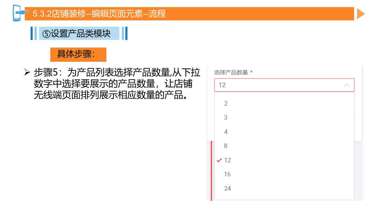 速卖通产品发布与店铺装修PPT模板_85