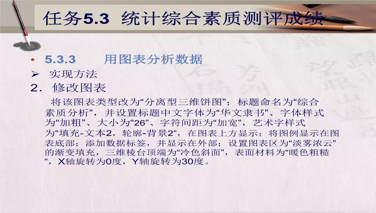 用图表分析数据(共7张PPT)PPT模板_04