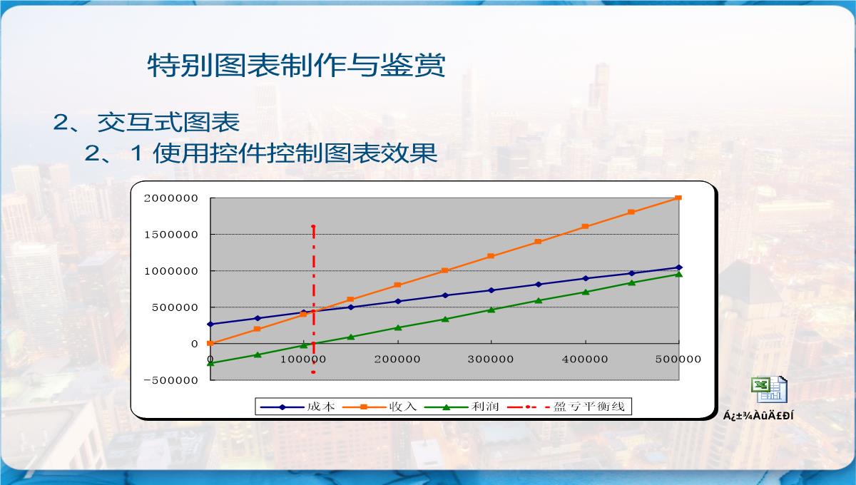 Excel图表制作教程-PPT模板_59