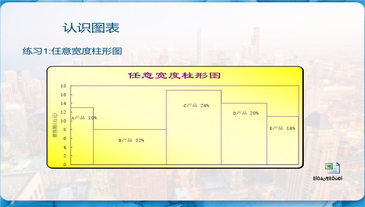 Excel图表制作教程-PPT模板_52