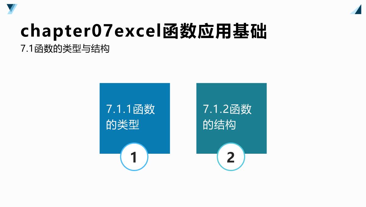 Excel2007公式、函数、图表与电子表格制作(杰创文化编著)PPT模板_41