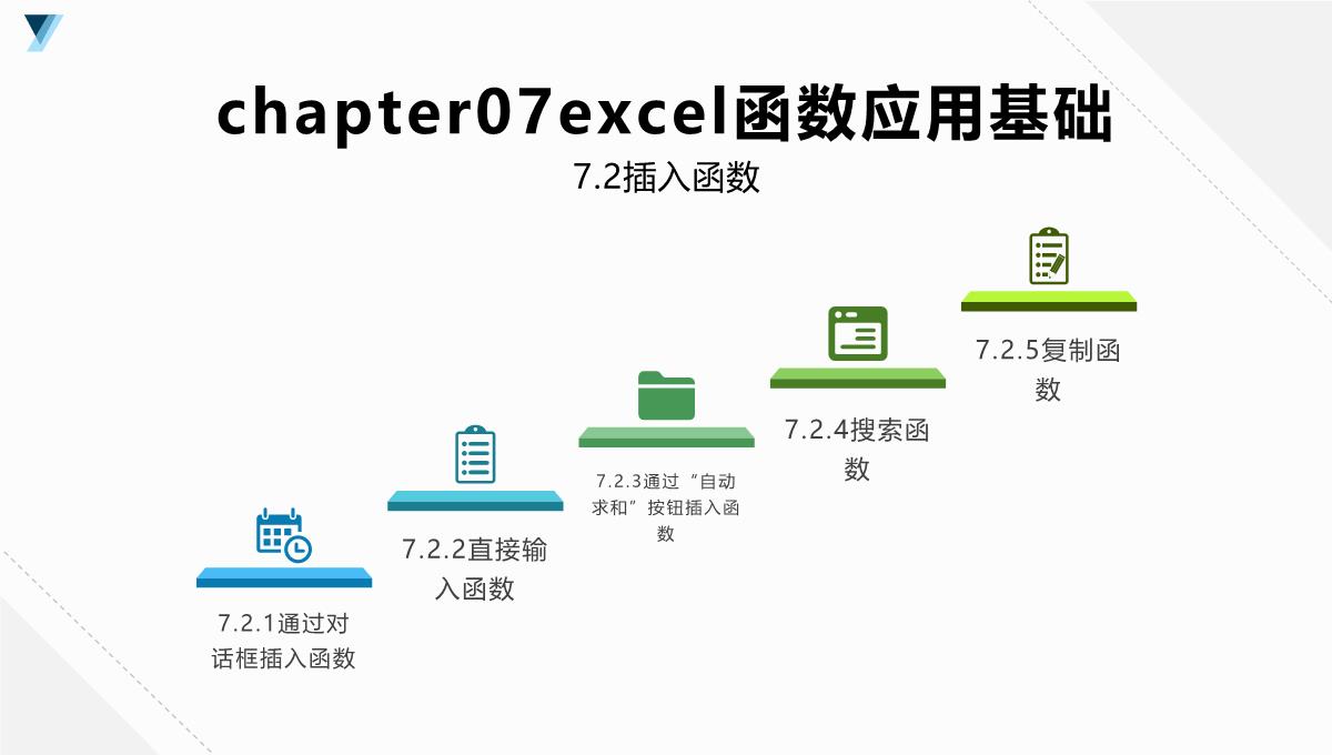 Excel2007公式、函数、图表与电子表格制作(杰创文化编著)PPT模板_42