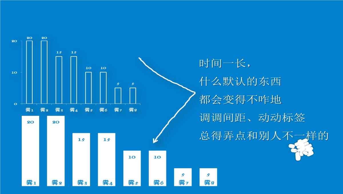 图表设计PPT模板_07