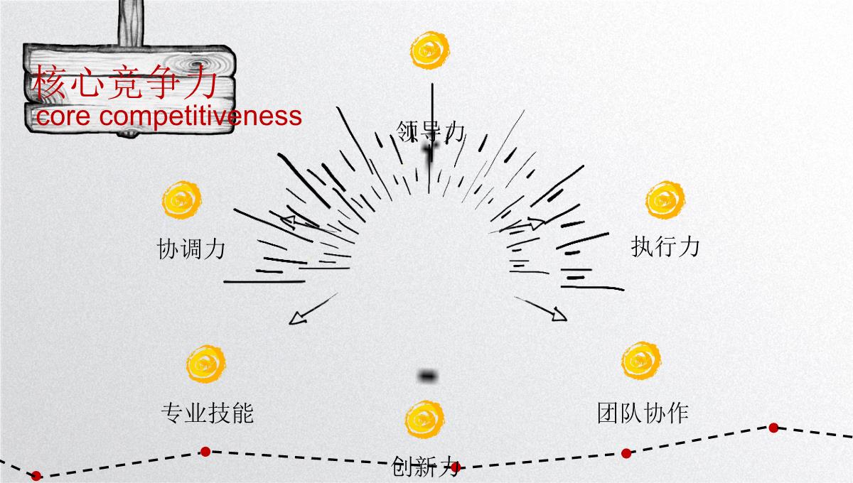 【推荐】学生个人简历PPT模板_15