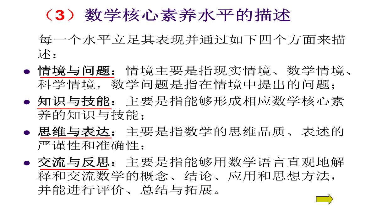 高考数学核心素养背景下的高中数学新课标与新高考探索(共129张PPT)PPT模板_110