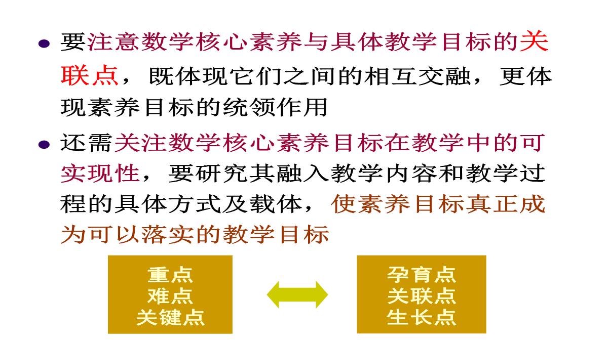 高考数学核心素养背景下的高中数学新课标与新高考探索(共129张PPT)PPT模板_71