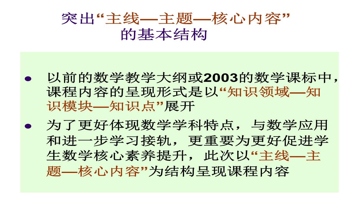 高考数学核心素养背景下的高中数学新课标与新高考探索(共129张PPT)PPT模板_42