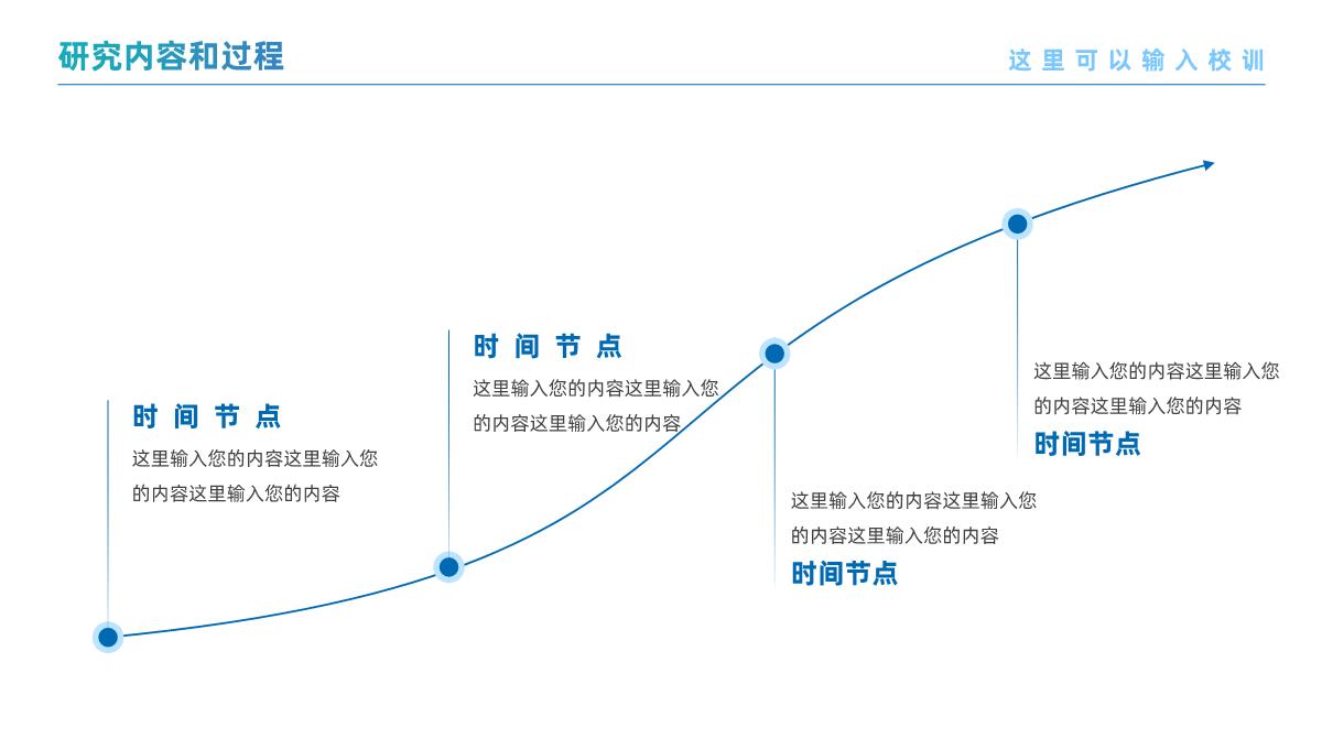 百度星文榜蓝色简约风论文答辩PPT模板_18