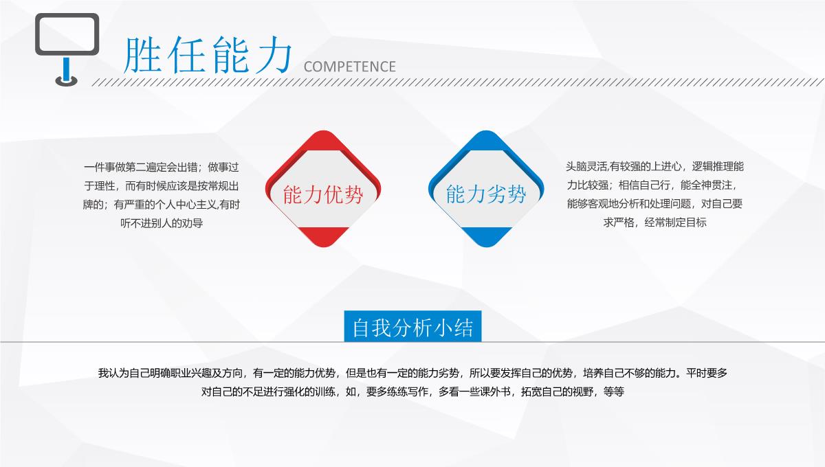 小米科技有限公司岗位竞聘述职报告PPT模板_05