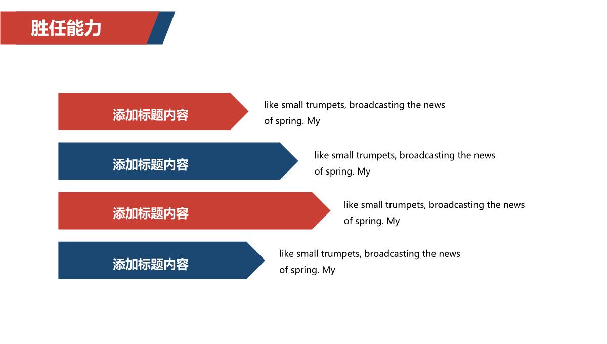 市场总监(CMO)岗位竞聘PPT模板_19