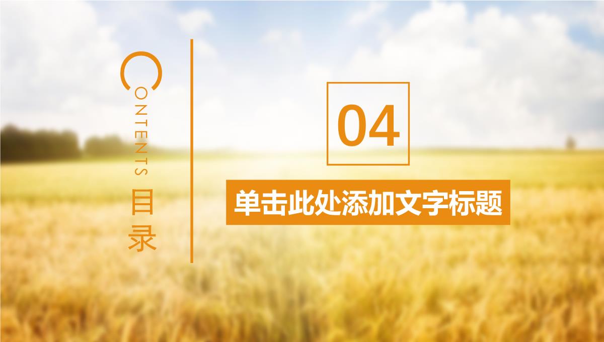 农业水稻种植PPT模板_21