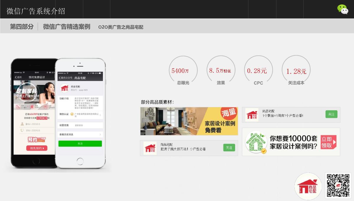 微信广告系统介绍PPT模板_24