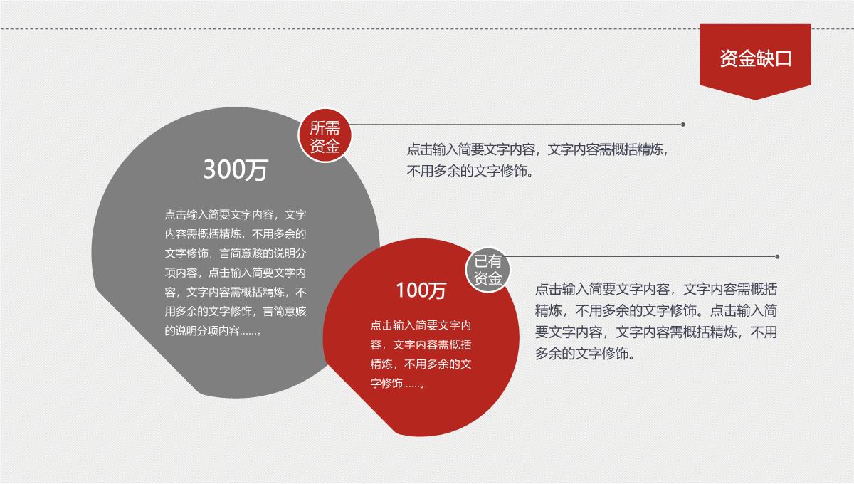 红色大气公司企业宣传介绍产品推广PPT模板_37