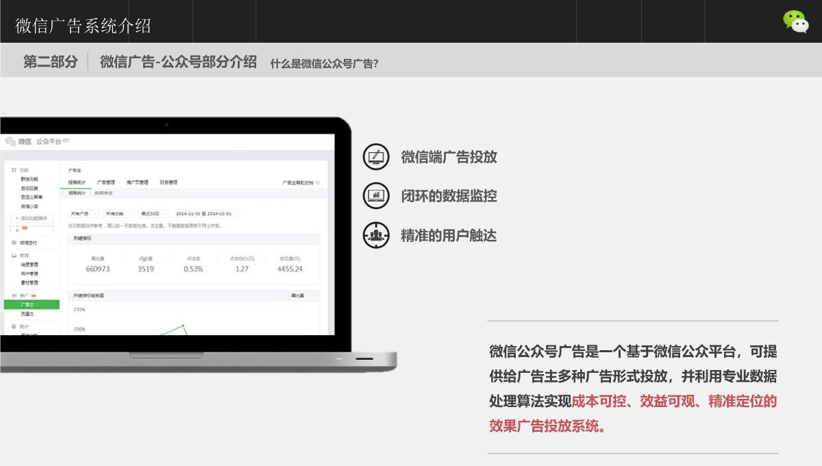 微信广告系统介绍PPT模板_08