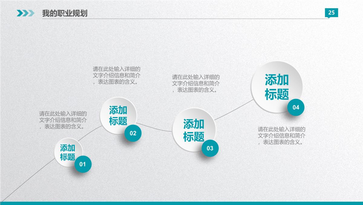 筑梦起航XX岗位竞聘报告PPT模板_25