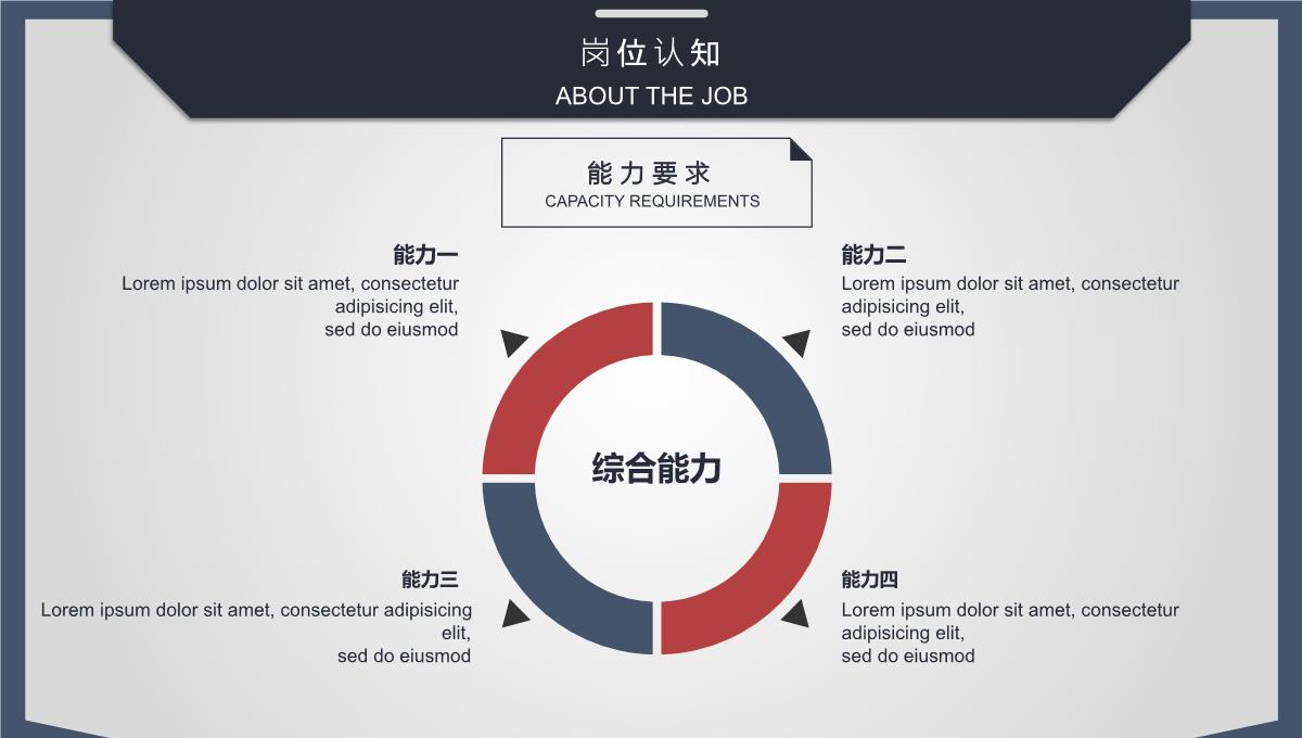 Self introduction自我介绍信PPT模板_12