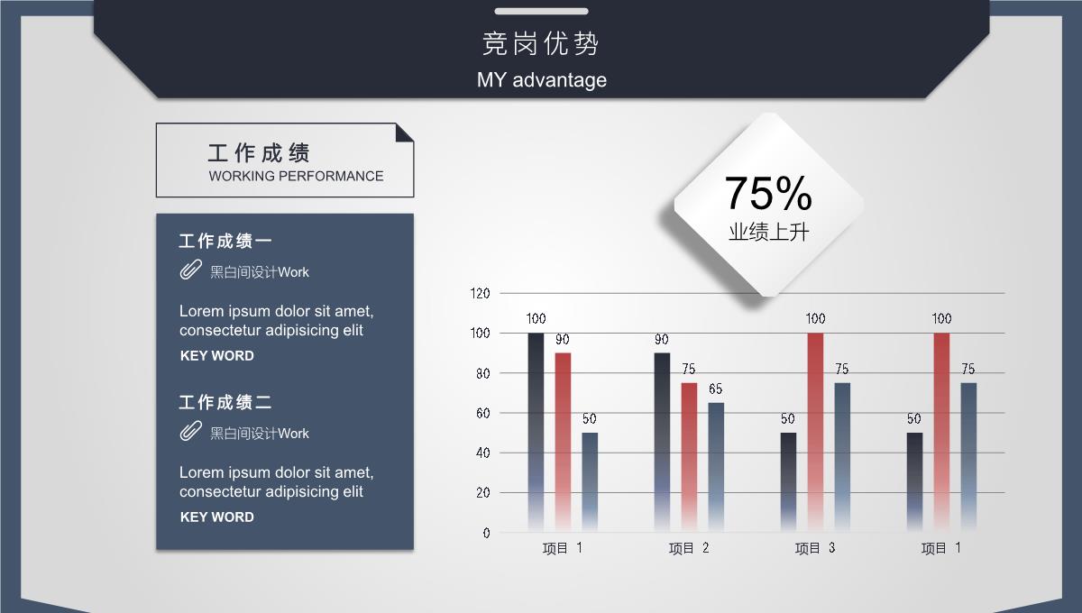 Self introduction自我介绍信PPT模板_17