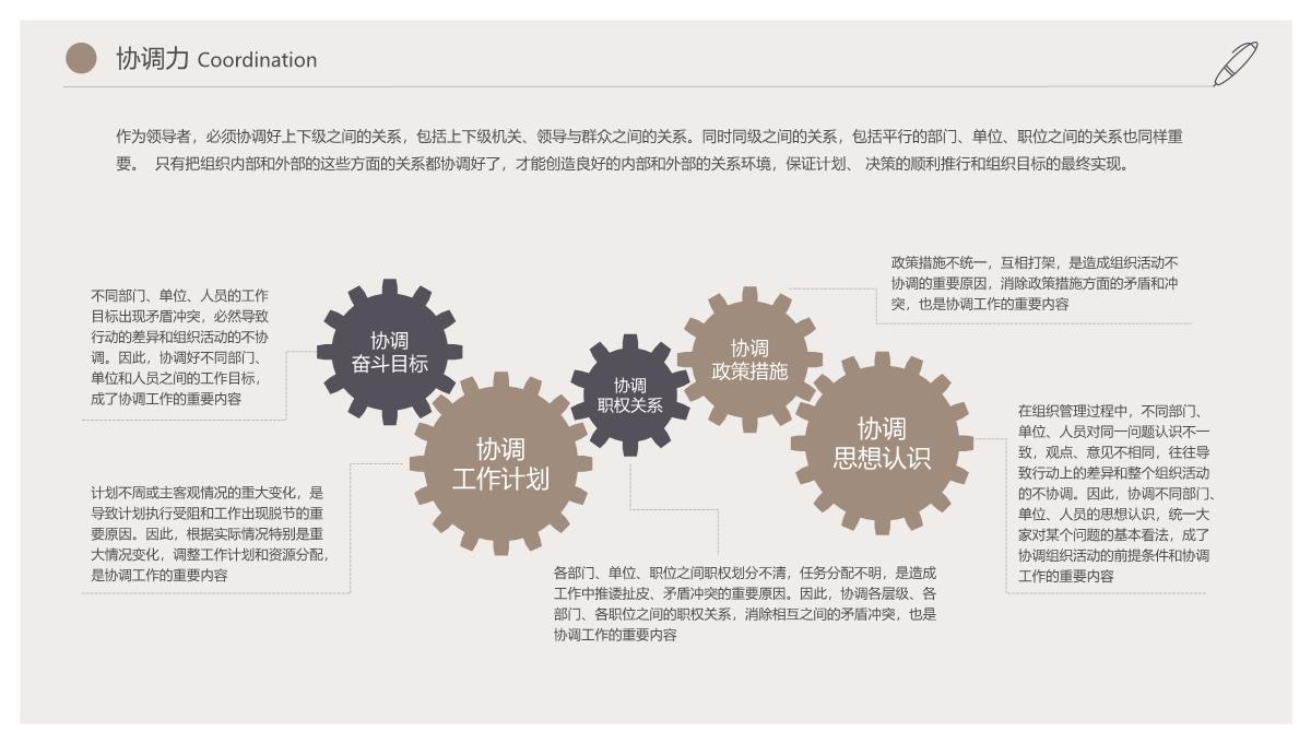 创意时尚企业白领个人简历PPT模板_19