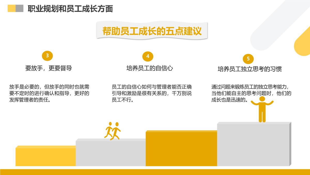 人力资源部年终总结暨新年计划PPT模板_25