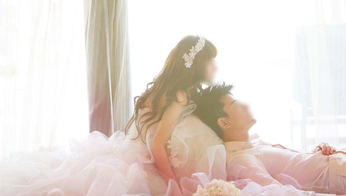 OurWedding浪漫婚礼PPT模板_56