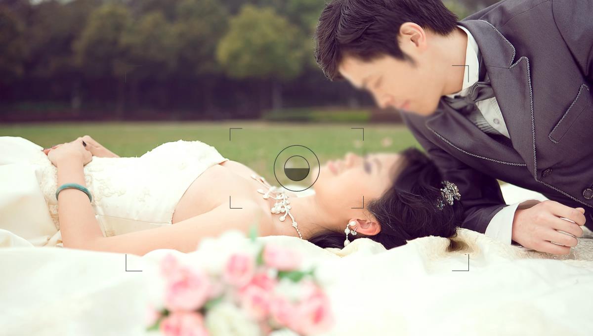 Romantic Wedding浪漫婚礼PPT模板_15