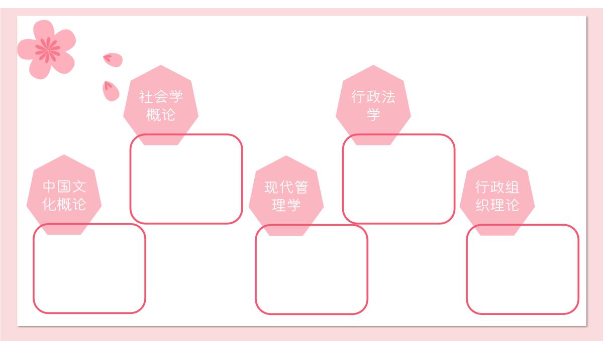 小清新答辩ppt模板_10