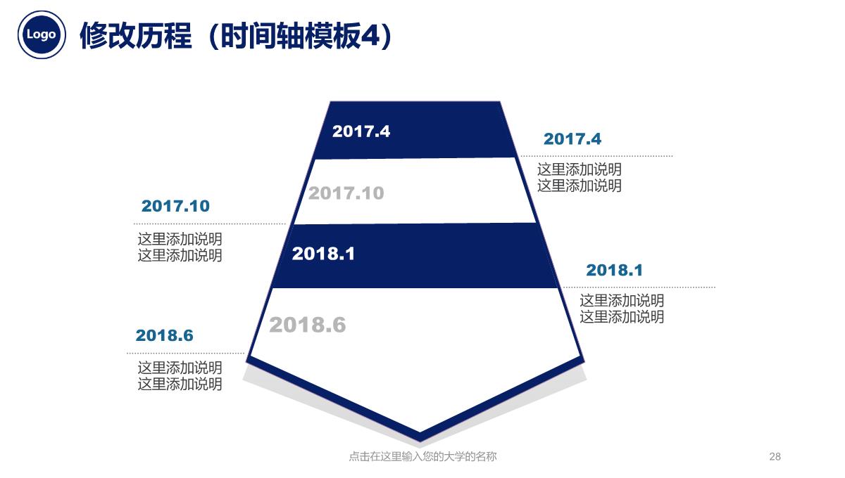 扁平化毕业论文答辩PPT模板_28