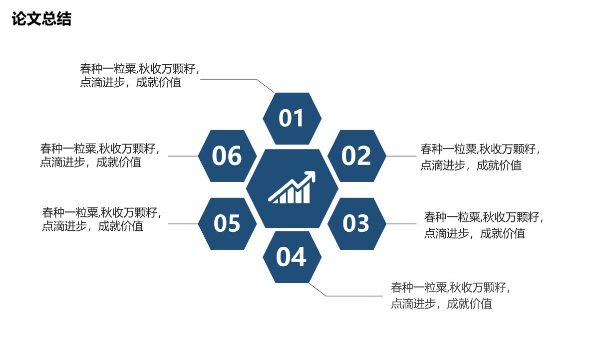 毕业论文答辩PPT模板_22