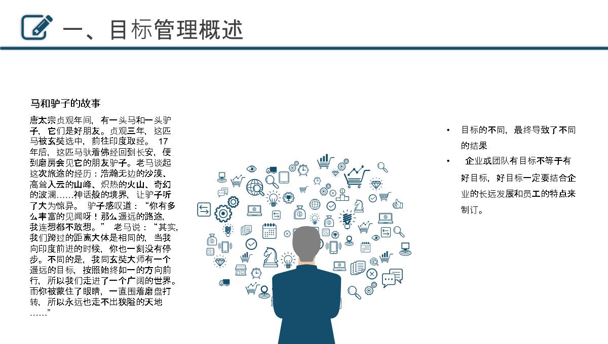 目标决定高度PPT模板_04