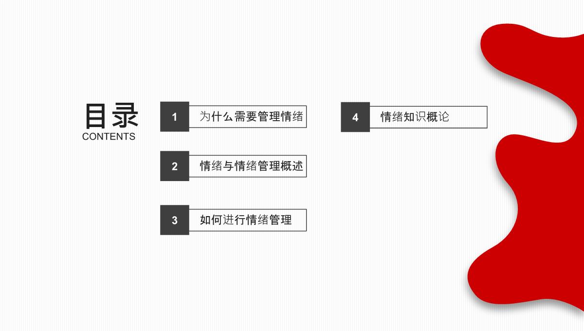 团队建设情绪管理培训PPT (1)(完)PPT模板_02