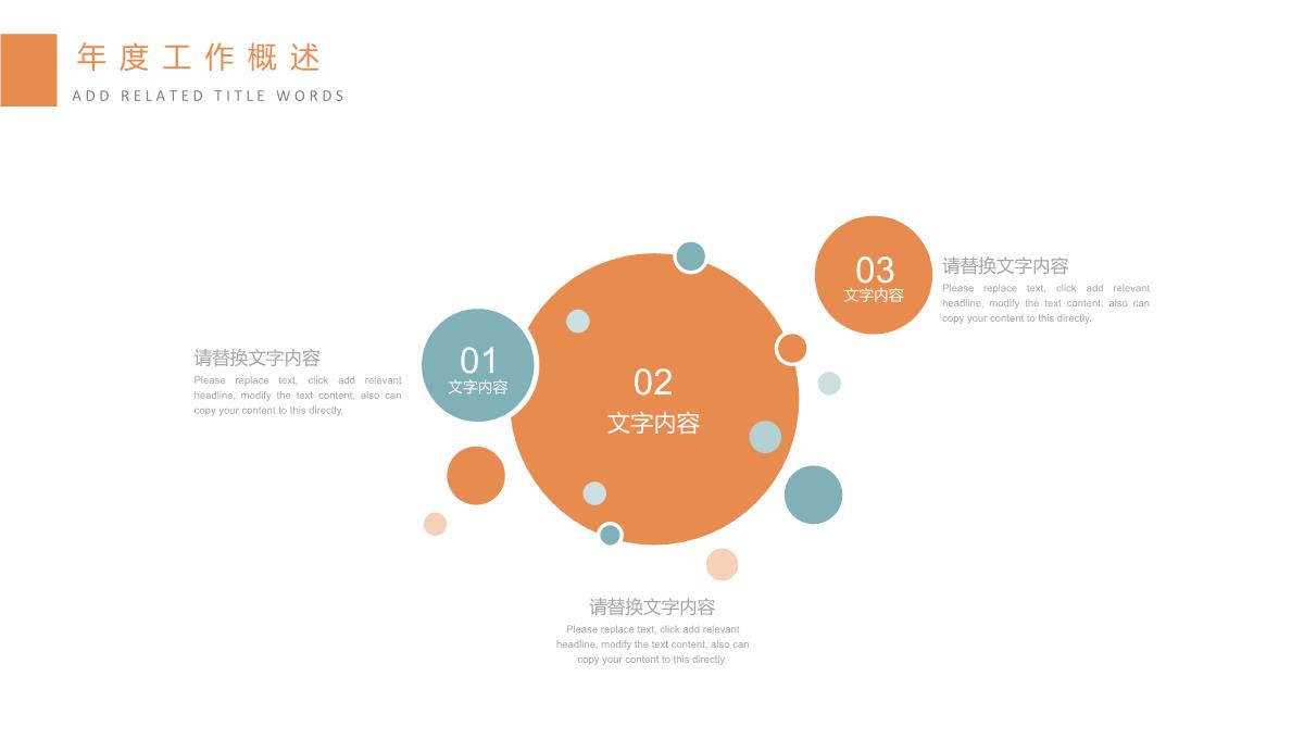 金融数据分析总结PPT模板_04