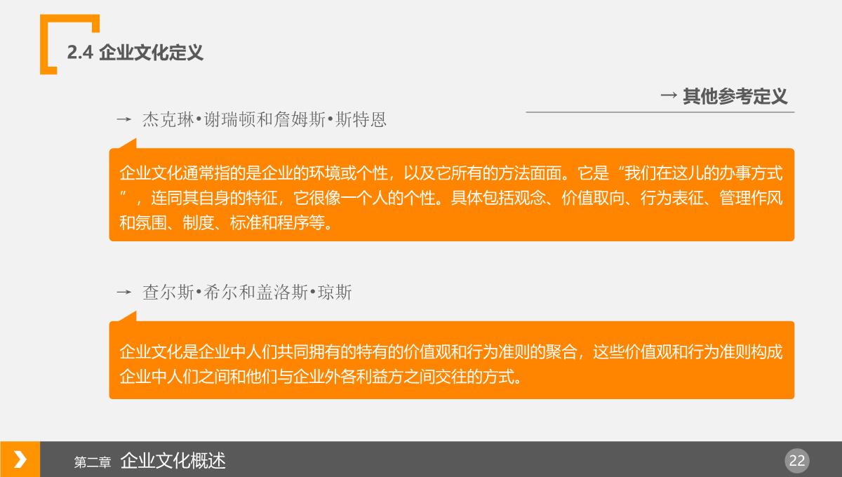 企业文化宣传培训通用PPT模板_22
