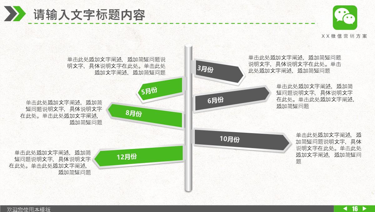 微信营销解决方案PPT模板_16