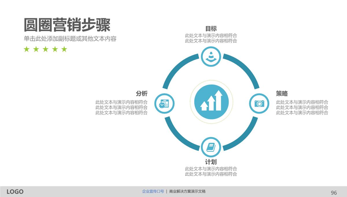 创意商务通用PPT模版PPT模板_96