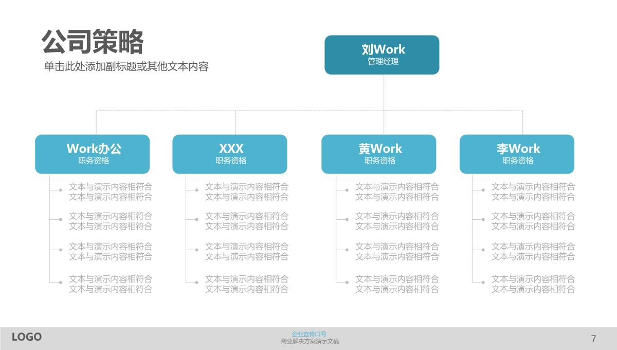 创意商务通用PPT模版PPT模板_07