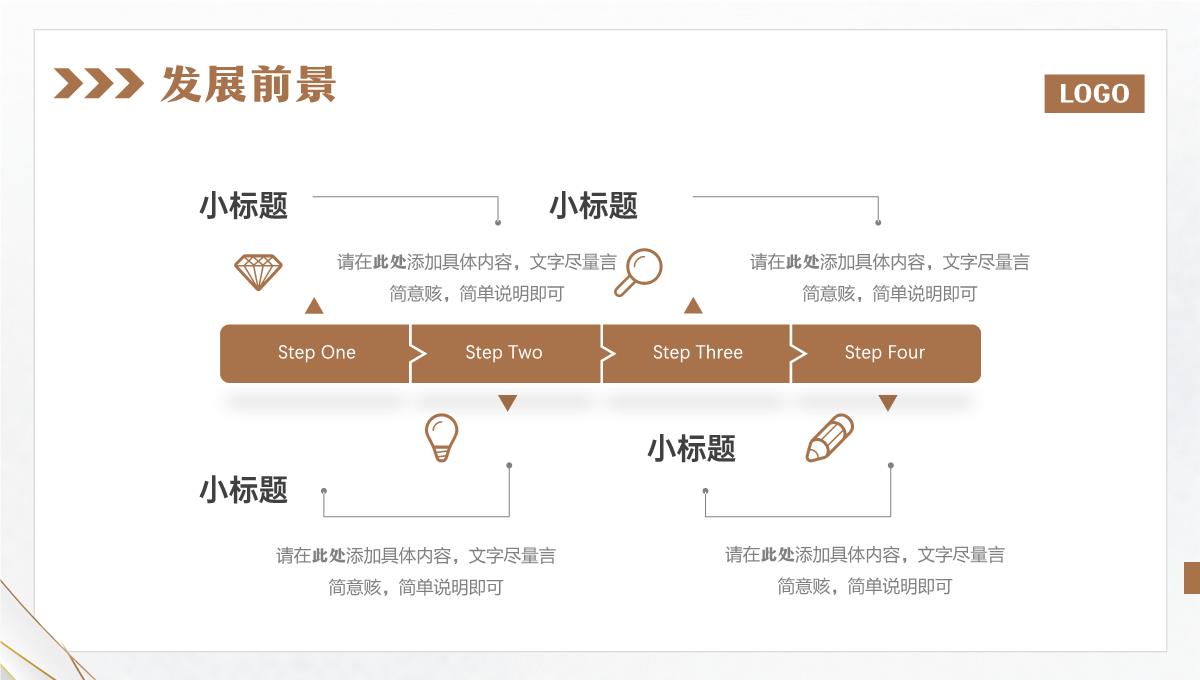 高端商业融资计划书PPT模板_24