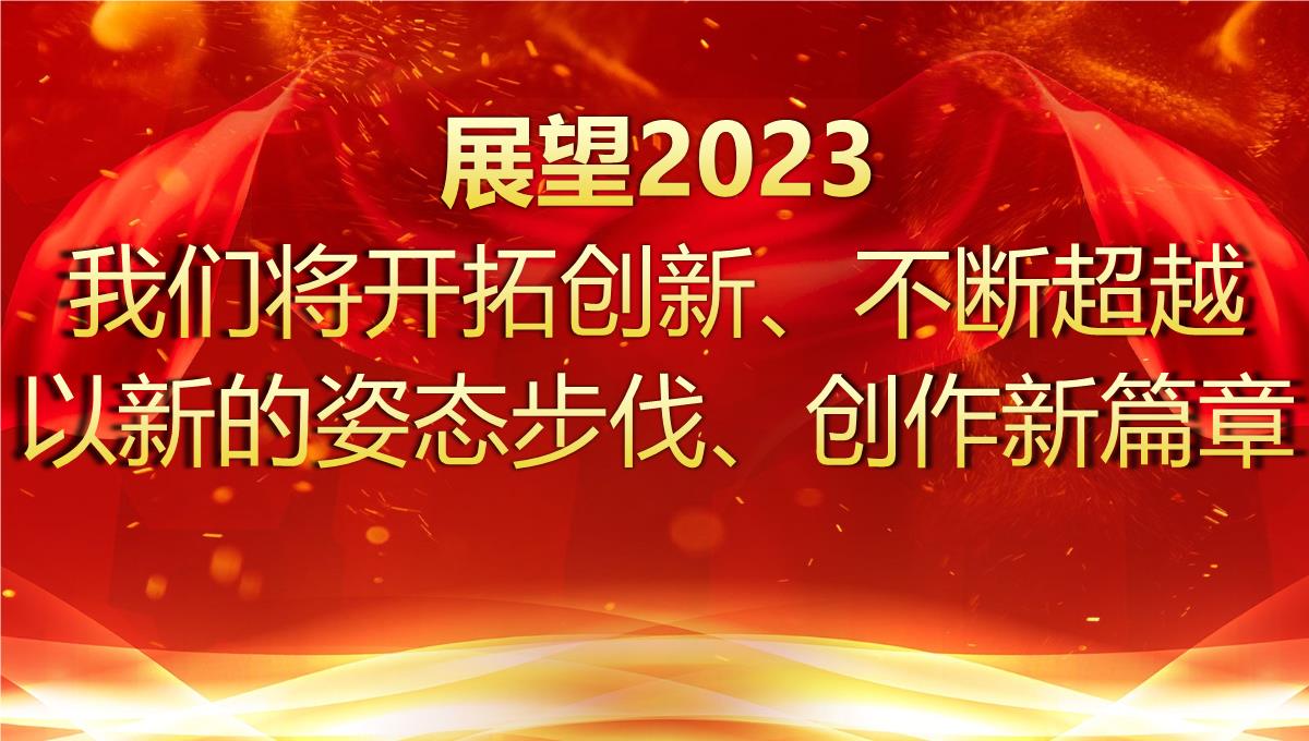 Work某集团2022-2023年度总结大会PPT模板_03