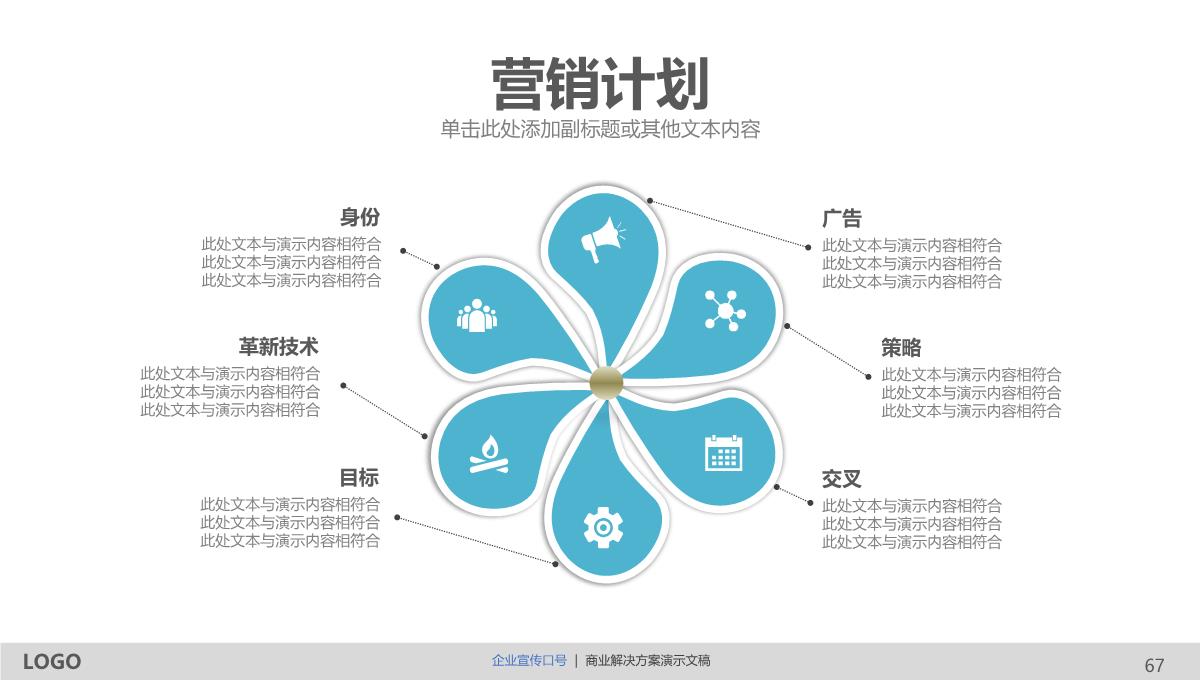 创意商务通用PPT模版PPT模板_67