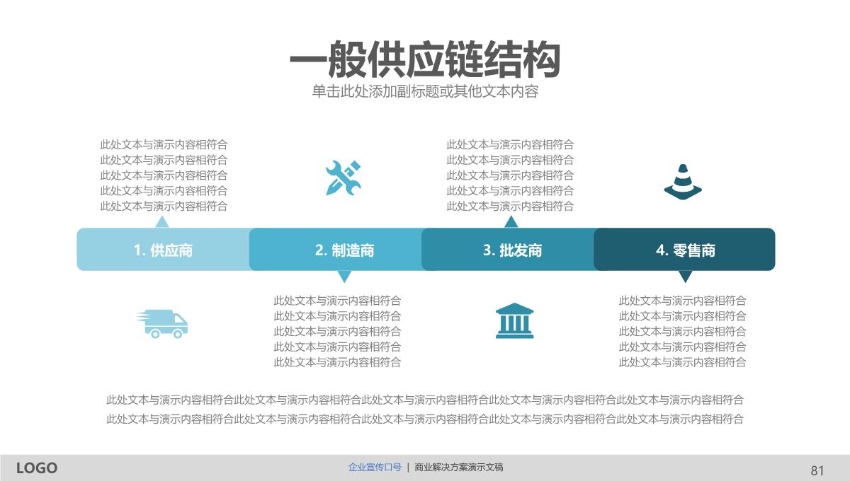 创意商务通用PPT模版PPT模板_81