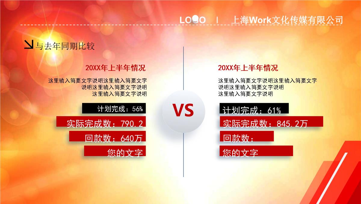 年度金色盛典年会晚会活动流程ppt模板_30