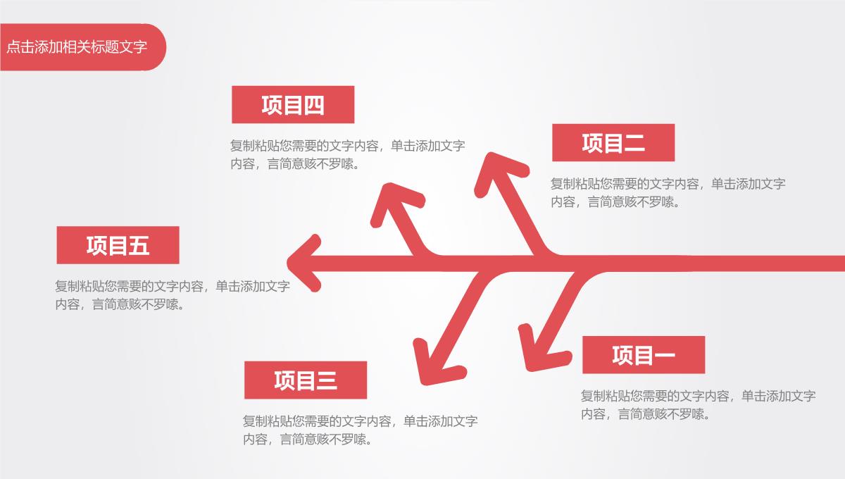 商业计划书PPT模版PPT模板_05