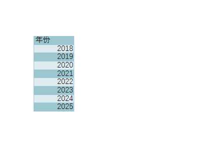 任意年份日历日程工作计划表Excel模板_13