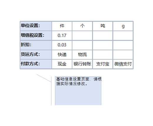 商务风大气报价单Excel模板_02