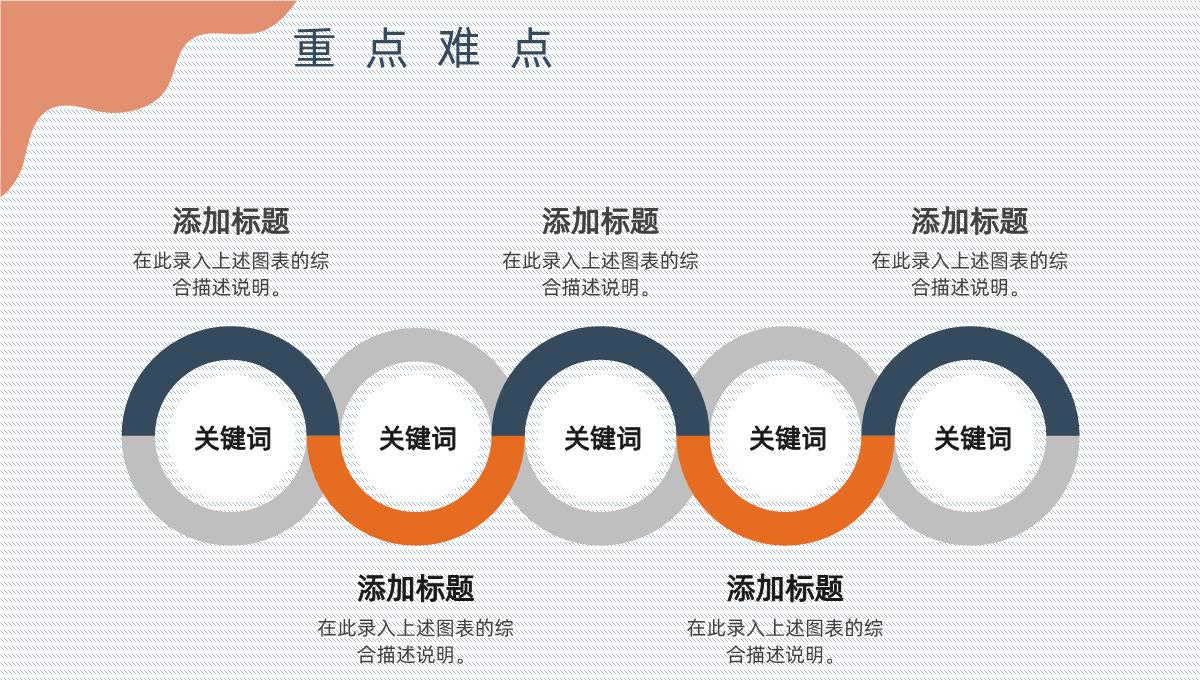 学校年度教育教学工作总结汇报教师期末个人教学成绩汇报PPT模板_09