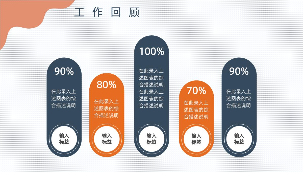 学校年度教育教学工作总结汇报教师期末个人教学成绩汇报PPT模板_05