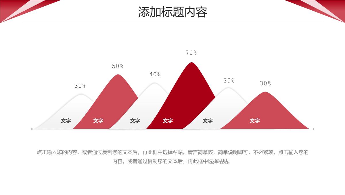 商务简约公司例会总结项目沟通管理PPT模板_06