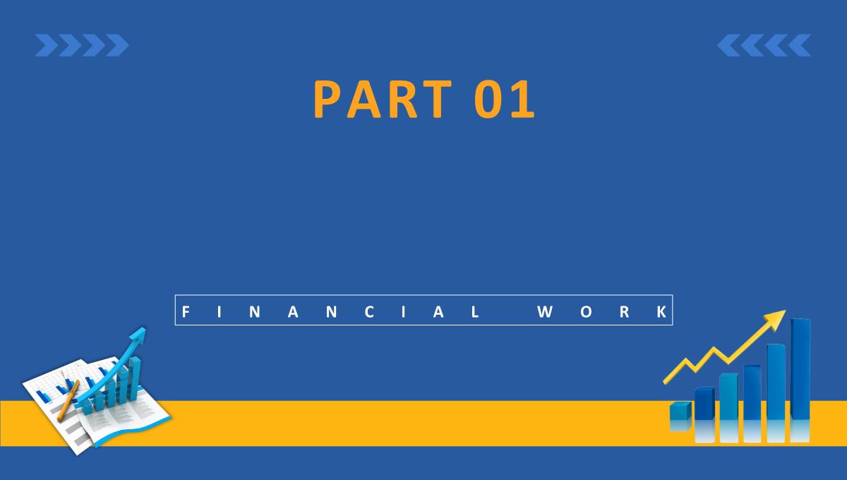 企业经营报告分析数据统计业绩报表整理财务经理工作总结计划PPT模板_03