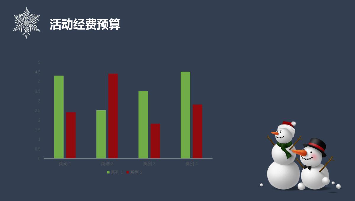 简约商务快乐圣诞节活动策划方案汇报PPT模板_23