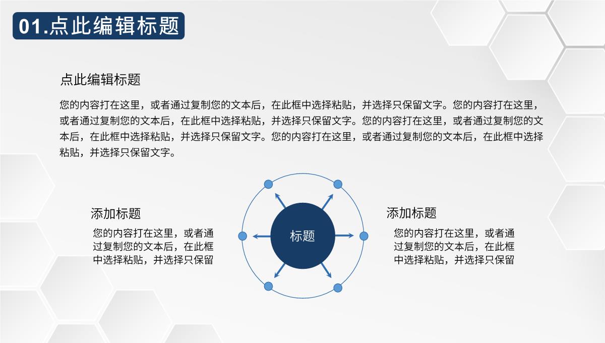 单位员工安全生产管理工作标准安全生产的重要性心得体会课题培训PPT模板_05