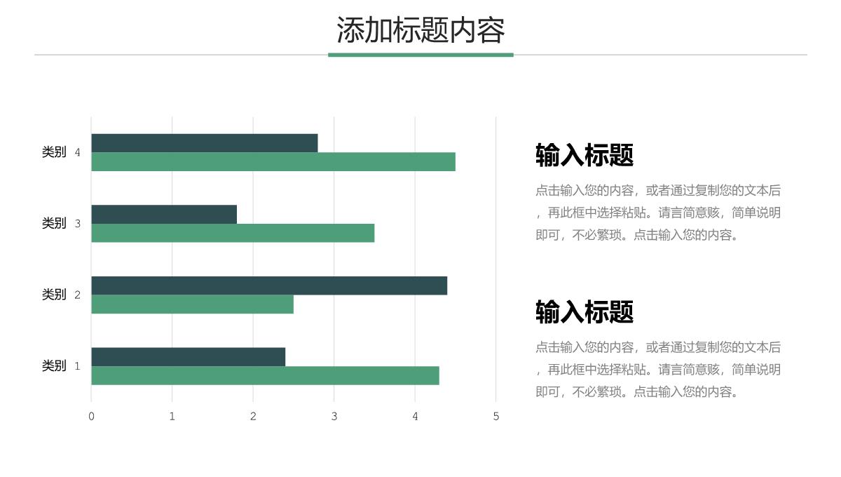 绿色高中家长会学生教育学习情况汇报PPT模板_10